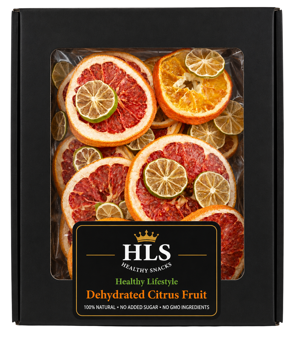 Dehydrated Citrus Fruit – 50g Pack